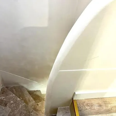 Lägenhet Bella Casa - New Full House For 3 W Ac, Wi-fi & Terrasses Antibes